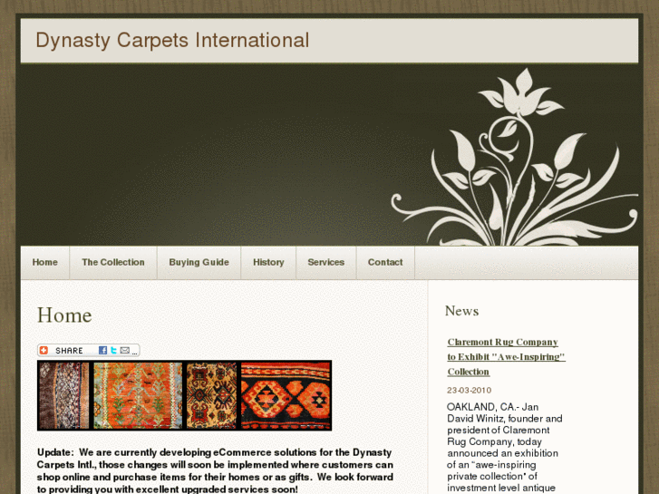 www.dynastycarpets.com