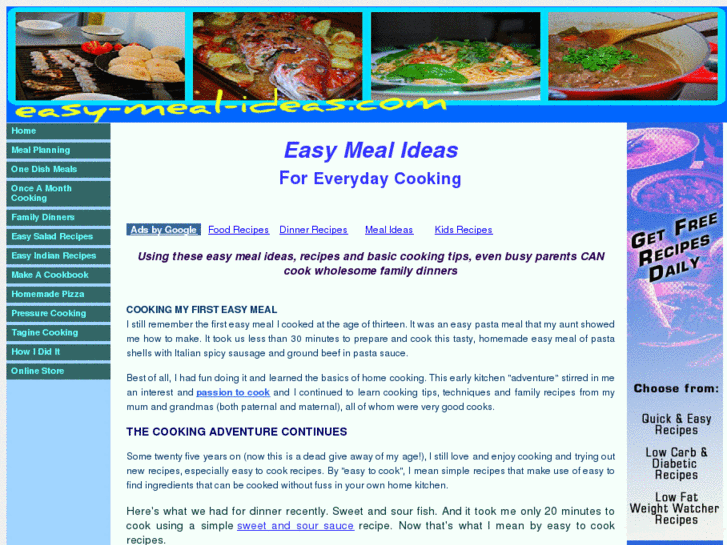 www.easy-meal-ideas.com