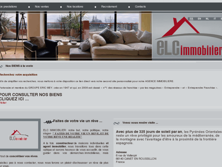 www.elcimmobilier.com