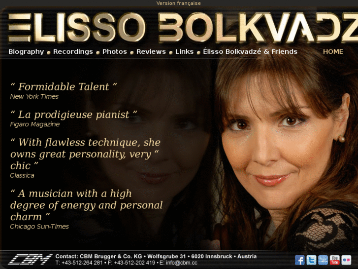 www.elisso-bolkvadze.com