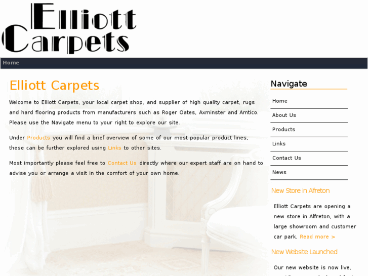 www.elliottcarpets.com