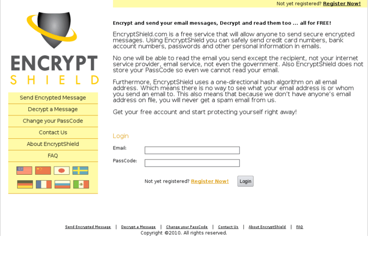 www.encryptshield.com