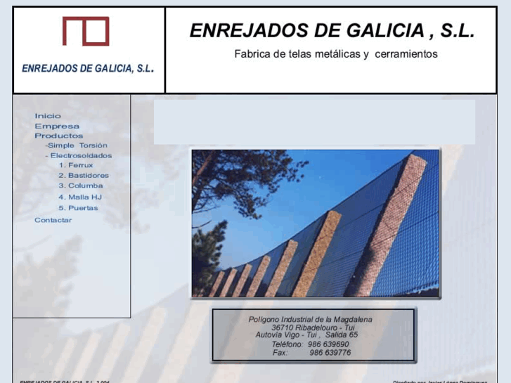 www.enrejadosdegalicia.com