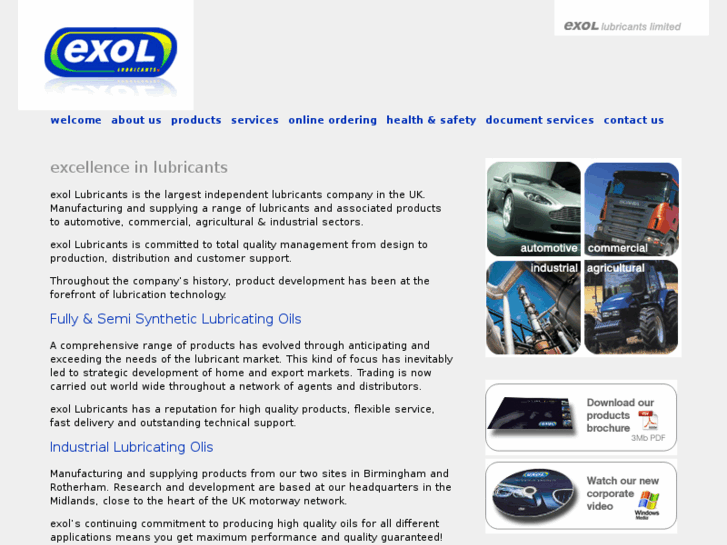 www.exol-lubricants.com