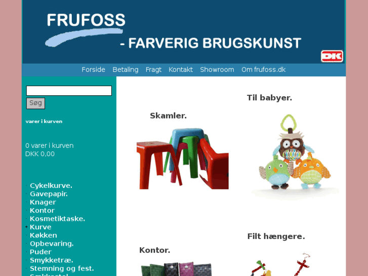www.frufoss.dk