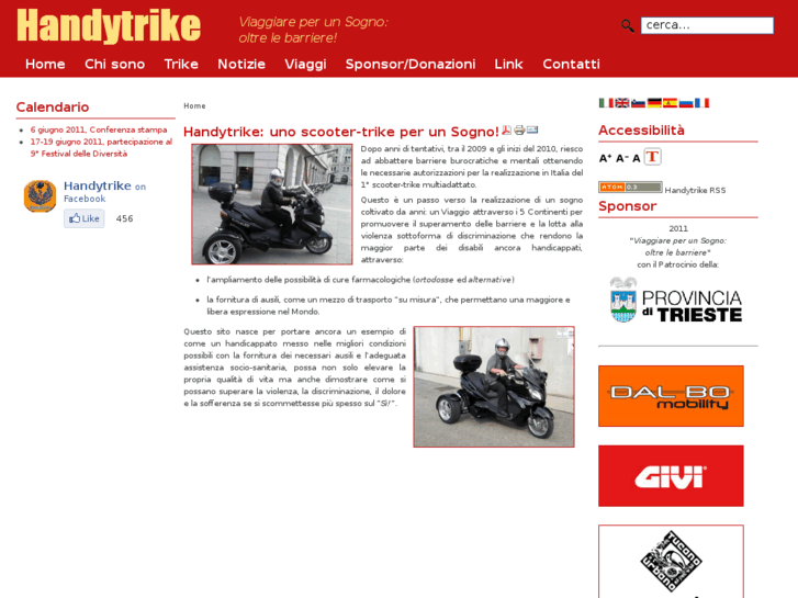 www.handytrike.eu