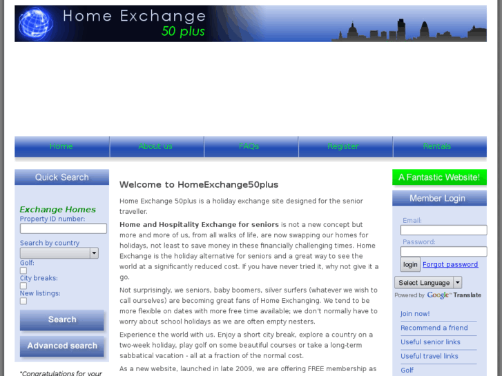 www.homeexchange50plus.com