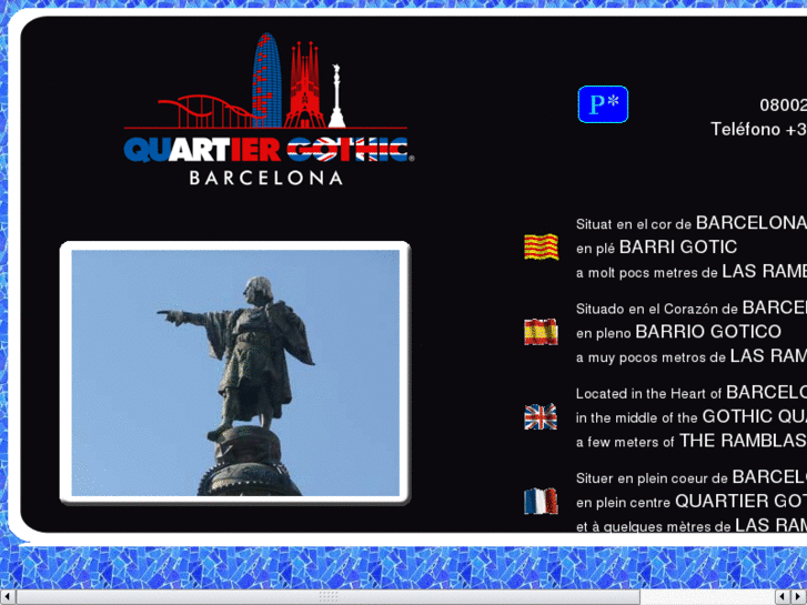 www.hostalbarcelonaqg.com