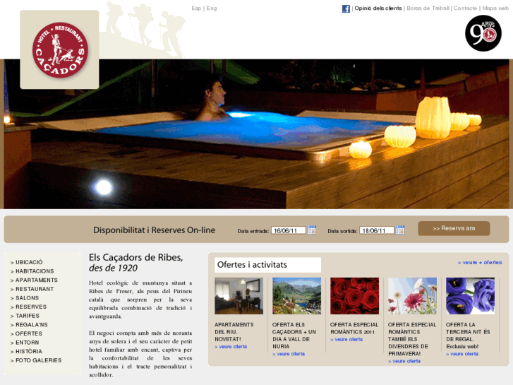 www.hotelsderibes.com