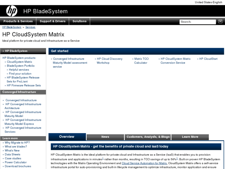www.hpmatrix.com