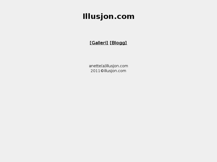 www.illusjon.com