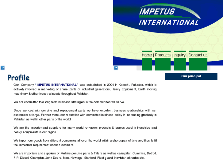 www.impetus-intl.com