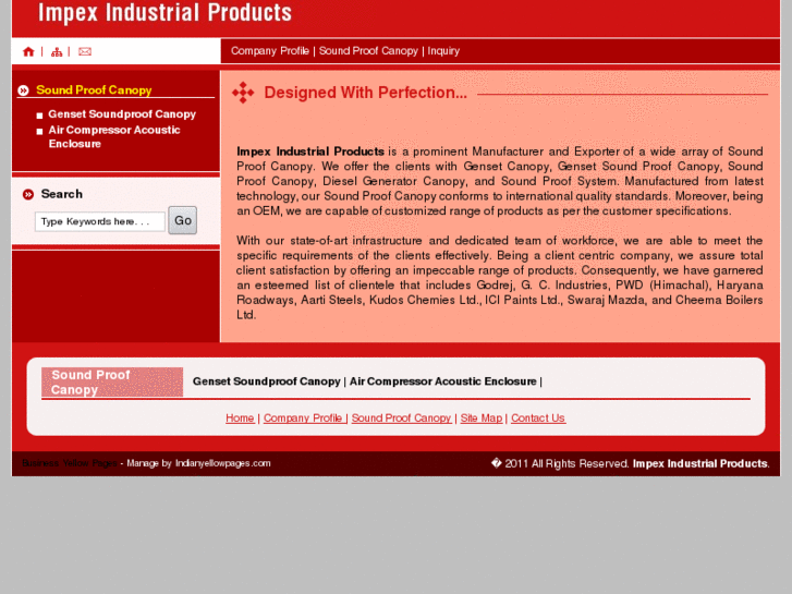 www.impexindustrialproducts.com