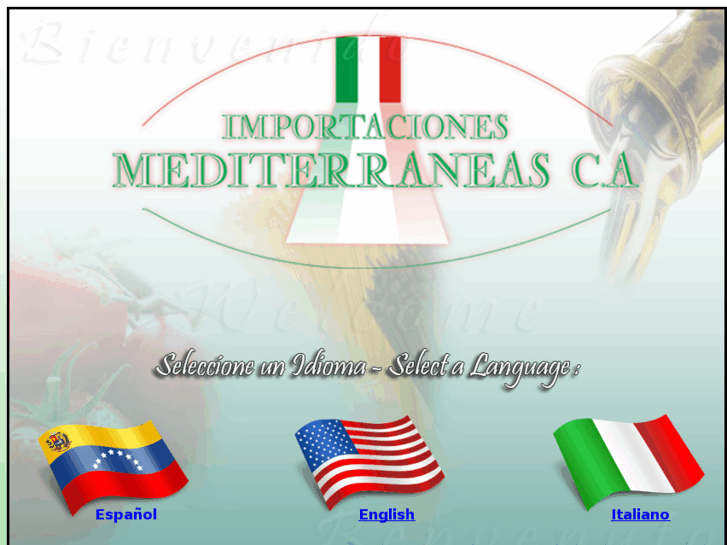 www.importacionesmediterraneas.com