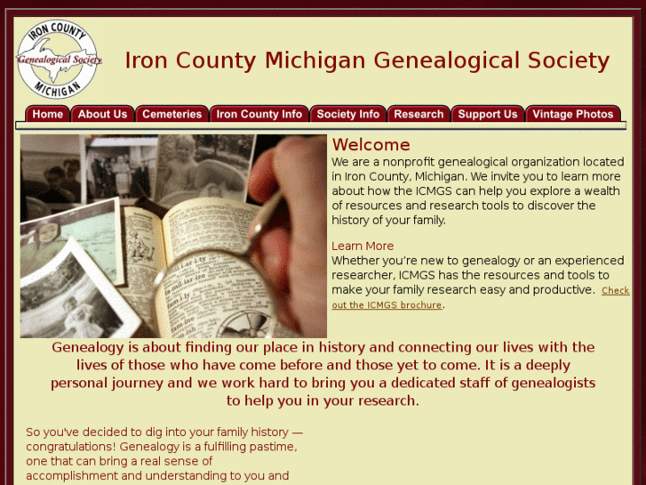 www.ironcountymigenealogicalsociety.org