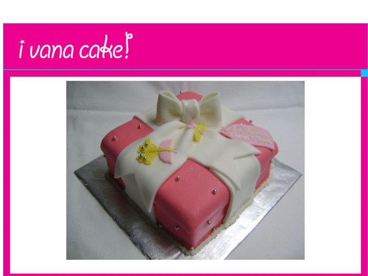 www.ivanacake.com
