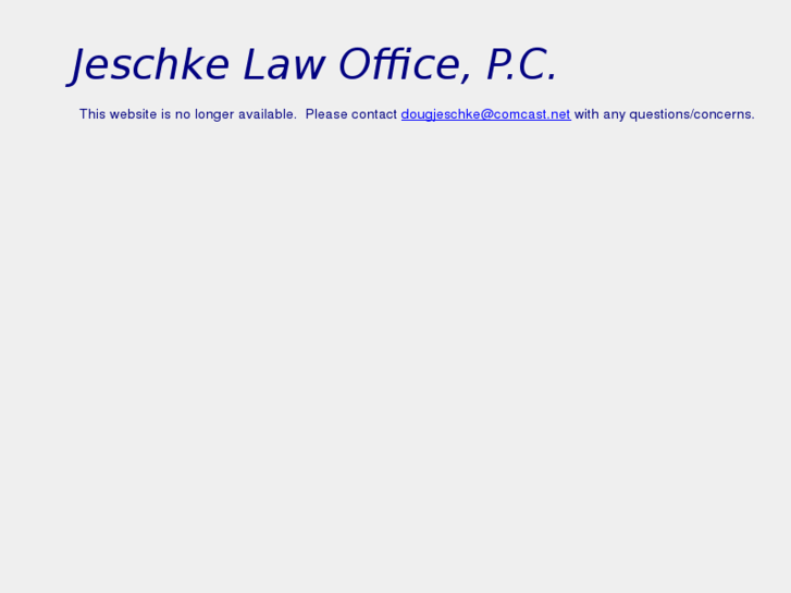 www.jeschkelaw.com