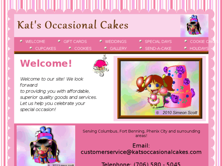 www.katsoccasionalcakes.com