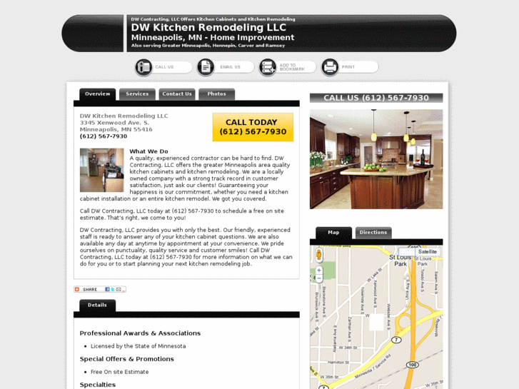 www.kitchen-remodeler-mn.com