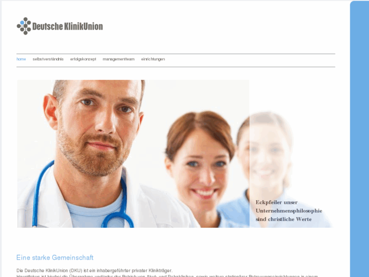 www.klinikunion-gmbh.com