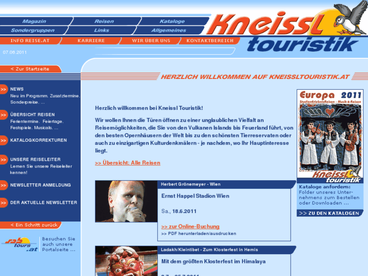 www.kneissltouristik.com