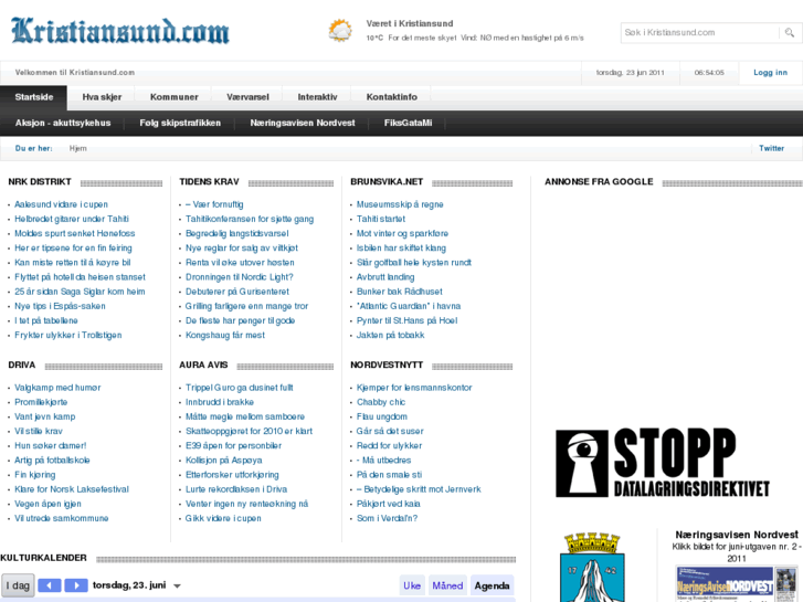 www.kristiansund.org