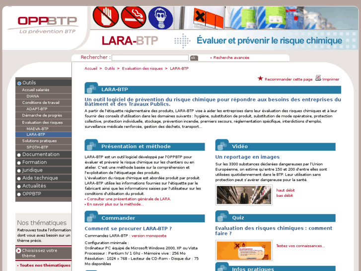 www.lara-btp.net