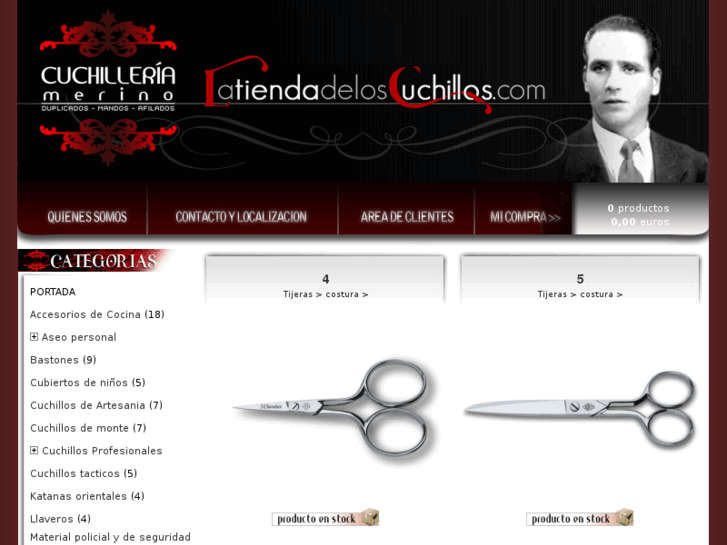 www.latiendadeloscuchillos.com