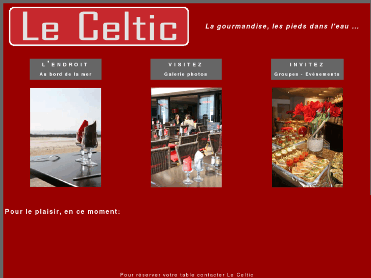 www.leceltic-larmorplage.fr