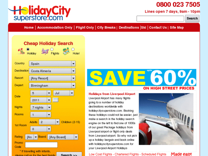 www.liverpoolairportholidays.com