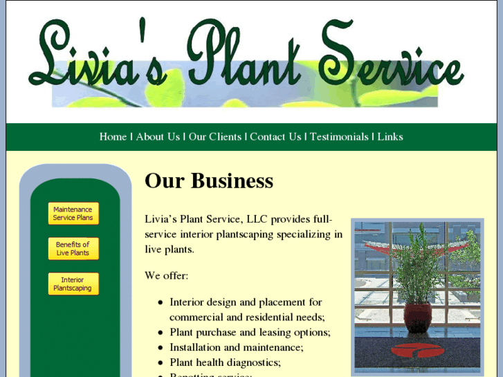 www.liviasplants.com