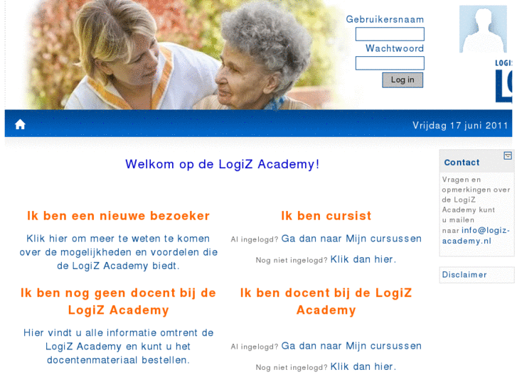 www.logiz-academy.nl