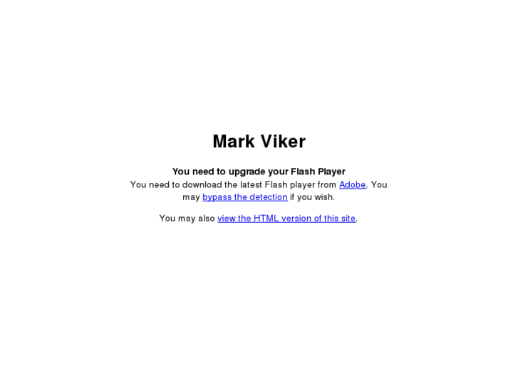 www.markviker.com
