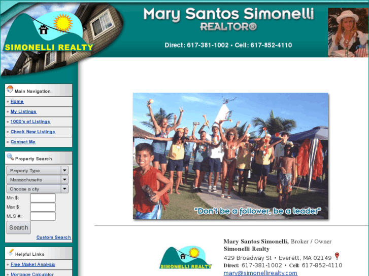 www.marysimonelli.com