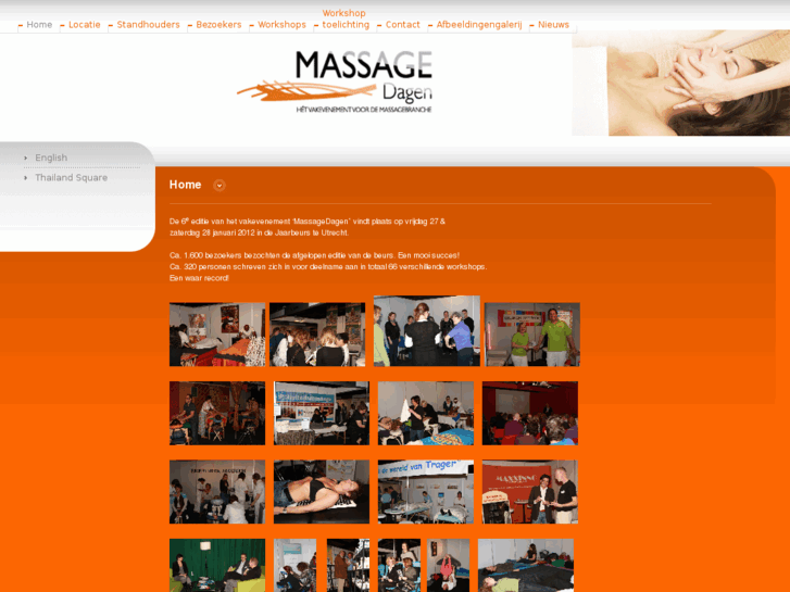 www.massagedagen.nl