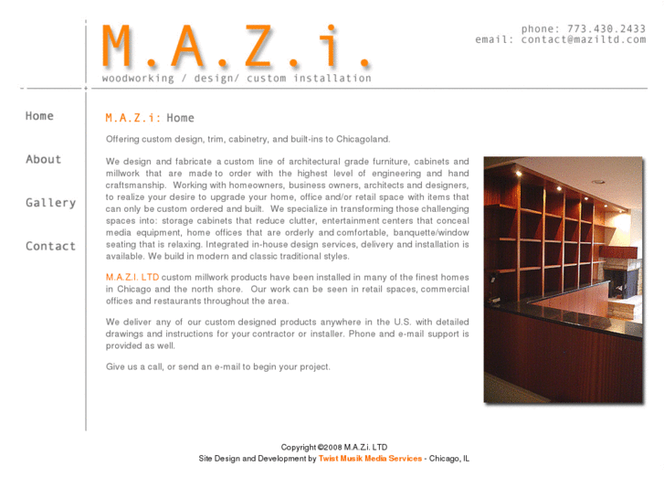 www.maziltd.com