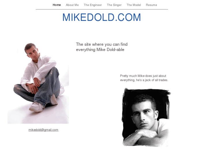 www.mikedold.com