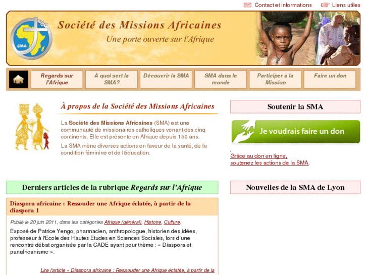 www.missions-africaines.net