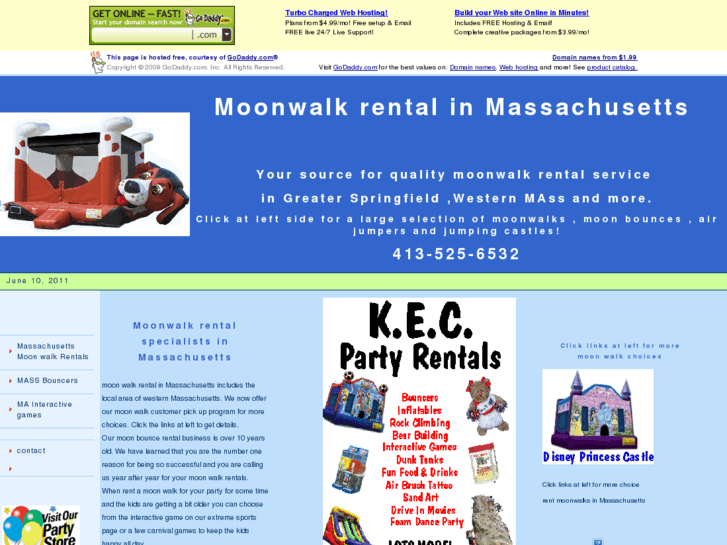 www.moonwalkrental-massachusetts.com