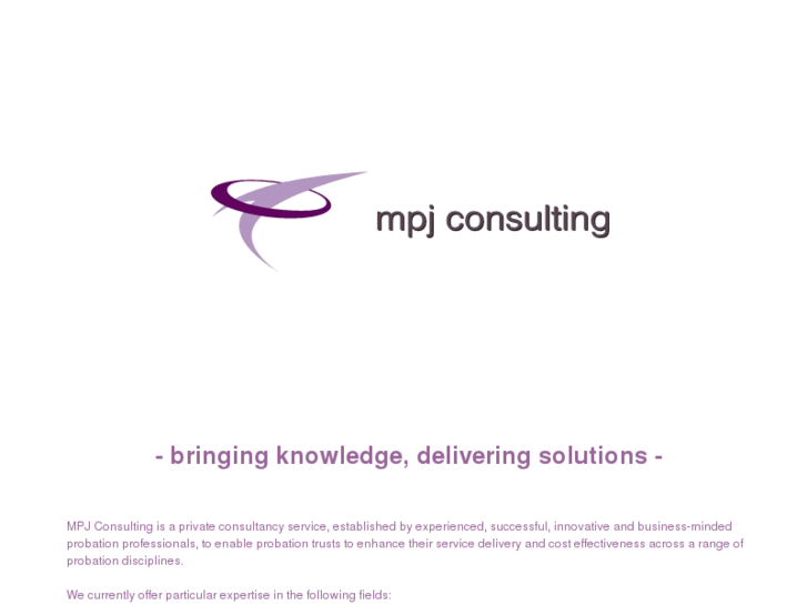 www.mpjconsulting.com