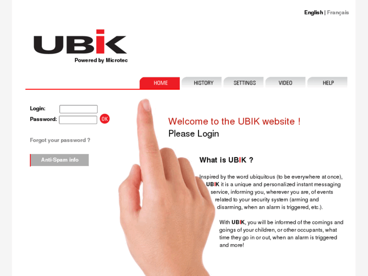 www.my-ubik.com