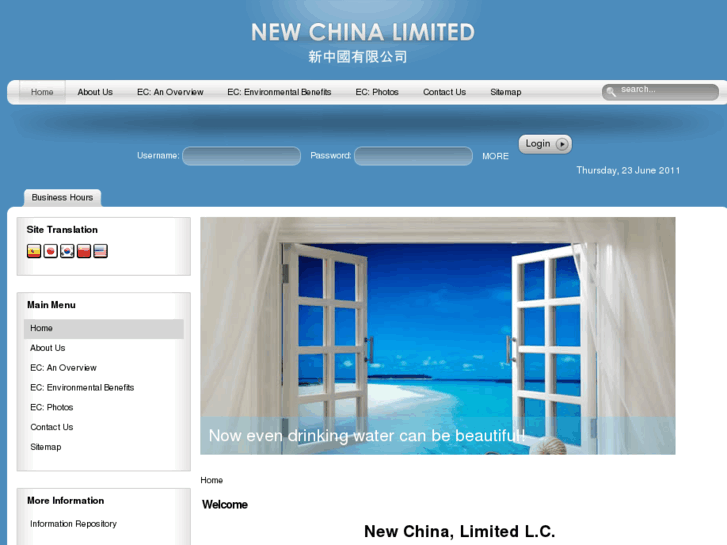 www.newchinalimited.com