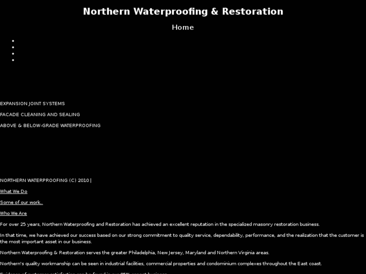 www.northernwaterproofing.net