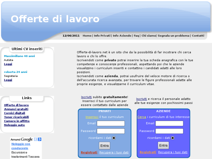 www.offerte-di-lavoro.net