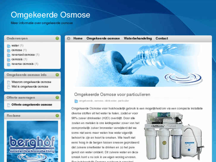 www.omgekeerde-osmose.com