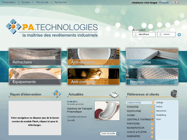 www.pa-technologies.fr