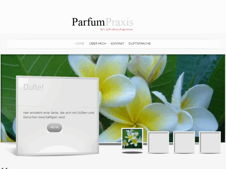 www.parfum-praxis.com