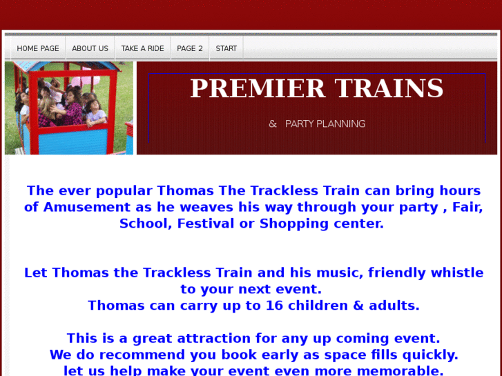 www.premiertrains.biz