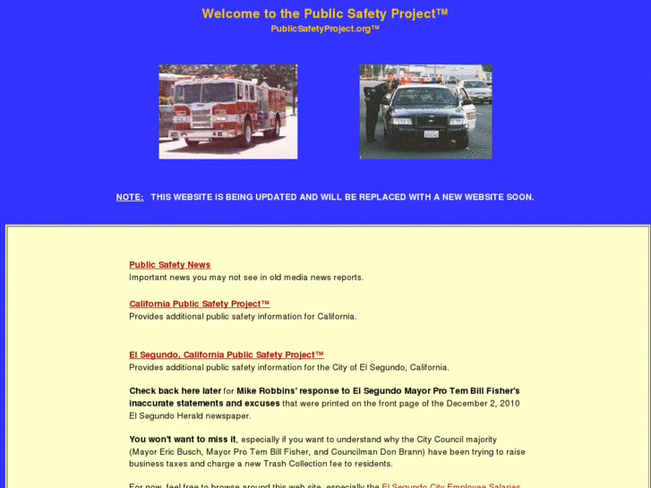 www.publicsafetyproject.com