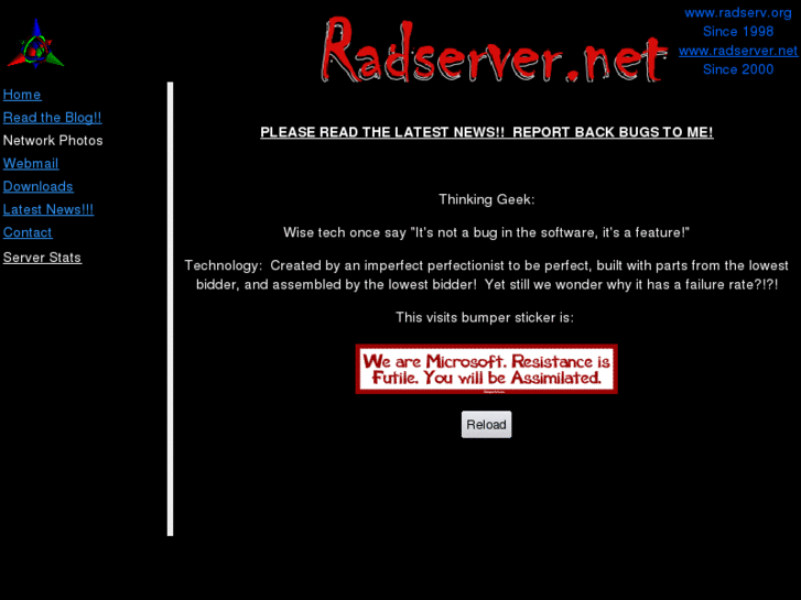 www.radserver.net